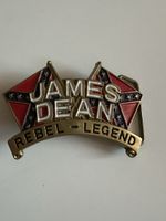 Boucle de ceinture James Dean vintage