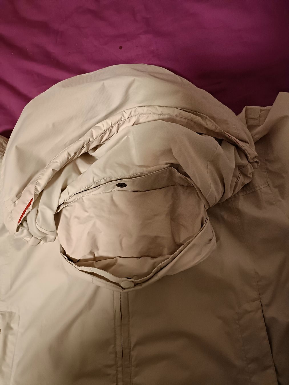 Giacche: Regenjacke Gr. 38 – Usato da Sachseln venduto da SandraHae 4