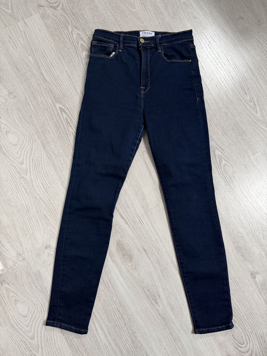 Jeans: Frame Denim – Usato da Wiesendangen venduto da Jafani 2