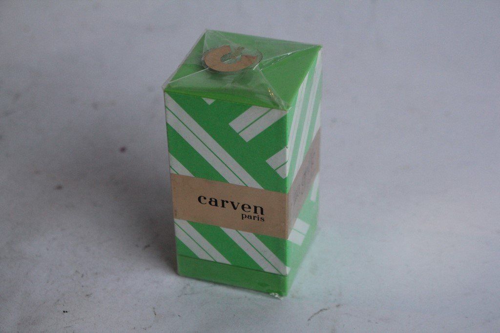 Flacons: Parfum miniature Ma Griffe de Carven – Neu und originalverpackt aus Vandoeuvres von Dom-Tom 5