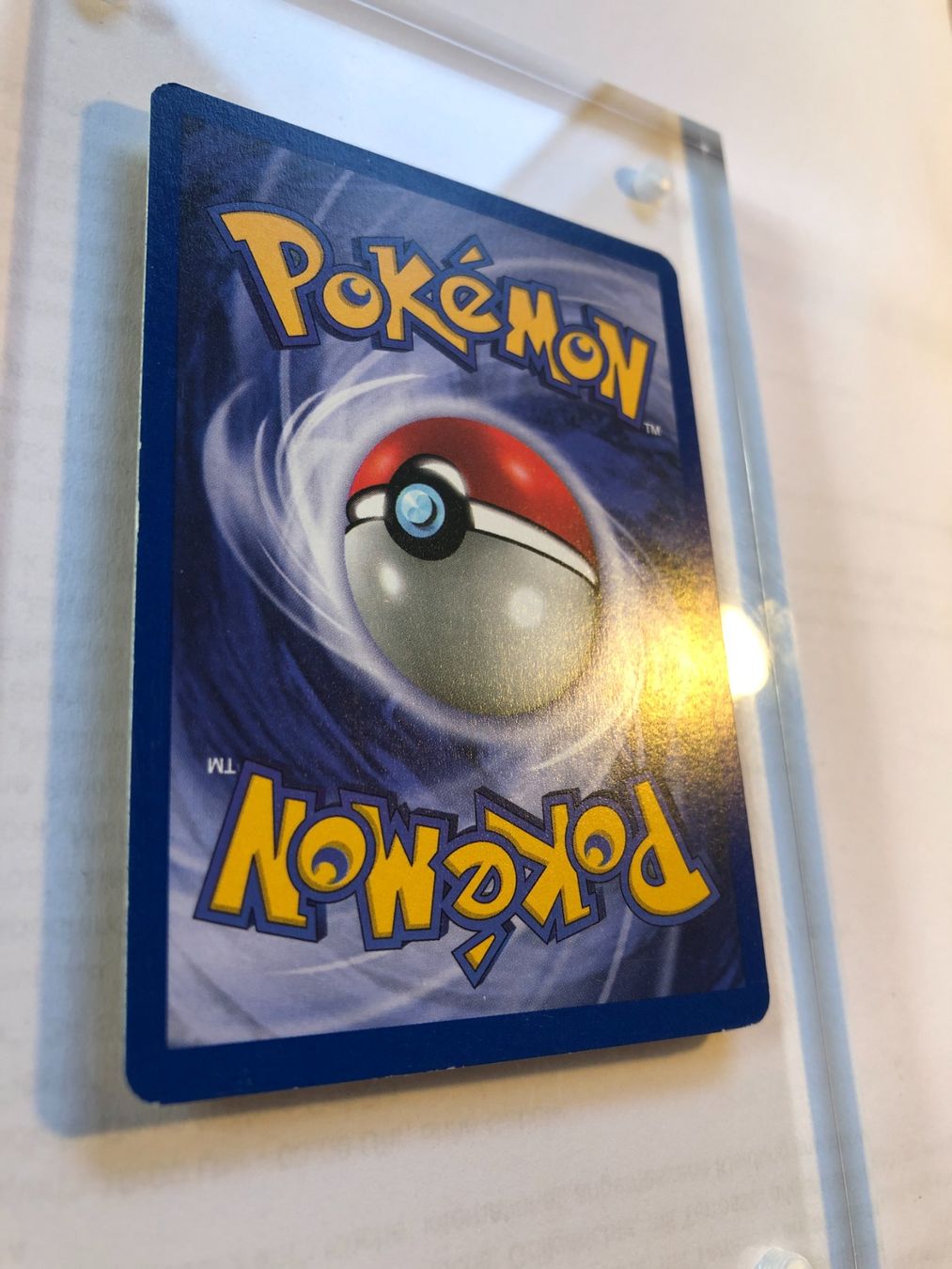 Sammelbilder & Trading cards: Pikachu 1st Jungle - NM - ab 1.- – Gebraucht aus Giubiasco von dan_pr8b 5