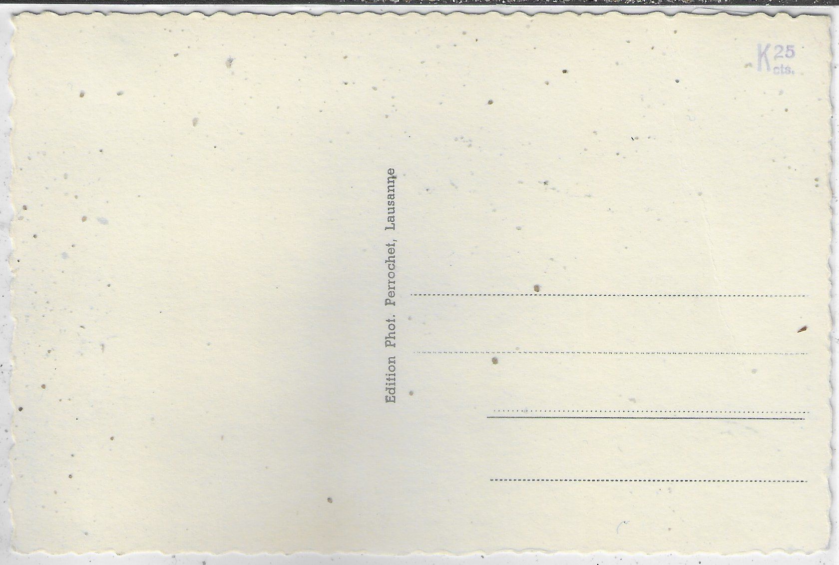 Cartoline postali: Ins/Anet - Generalansicht – Usato da Ettingen venduto da Kartenplanet 1
