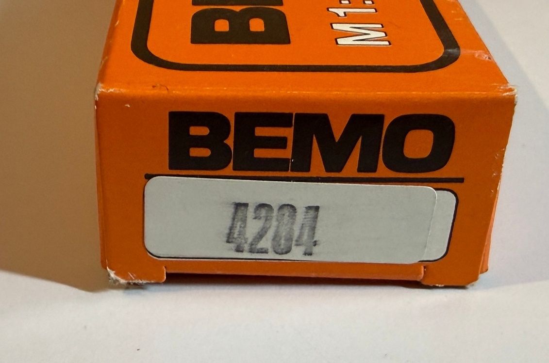 Bemo Modellini di ferrovie: Bemo Flex-Gleis H0m 50 cm lang Art 4284 – Nuovo e nell'imballaggio originale da Samedan venduto da Gischpel25 3