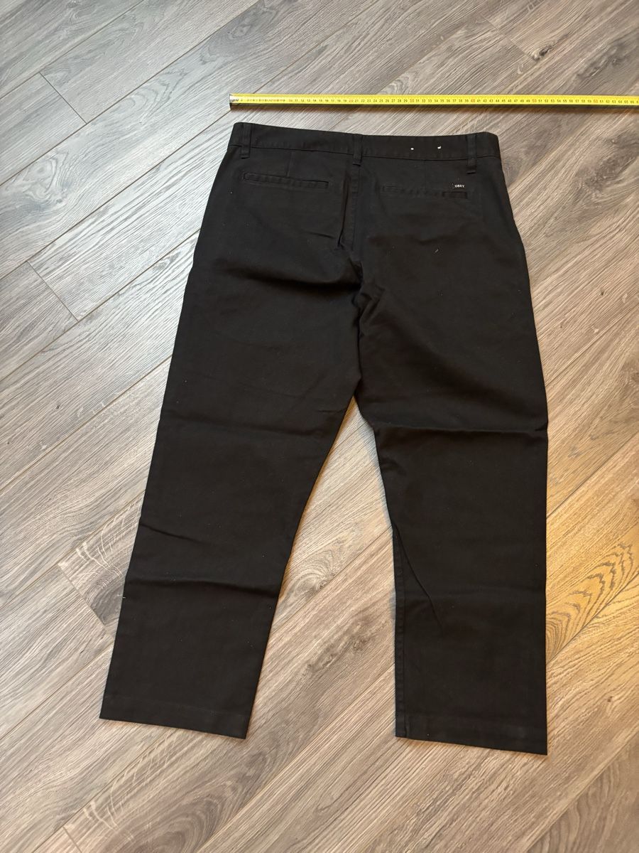 Obey Pantaloni: Pantalon Obey – Usato da Bulle venduto da ssaabva 3