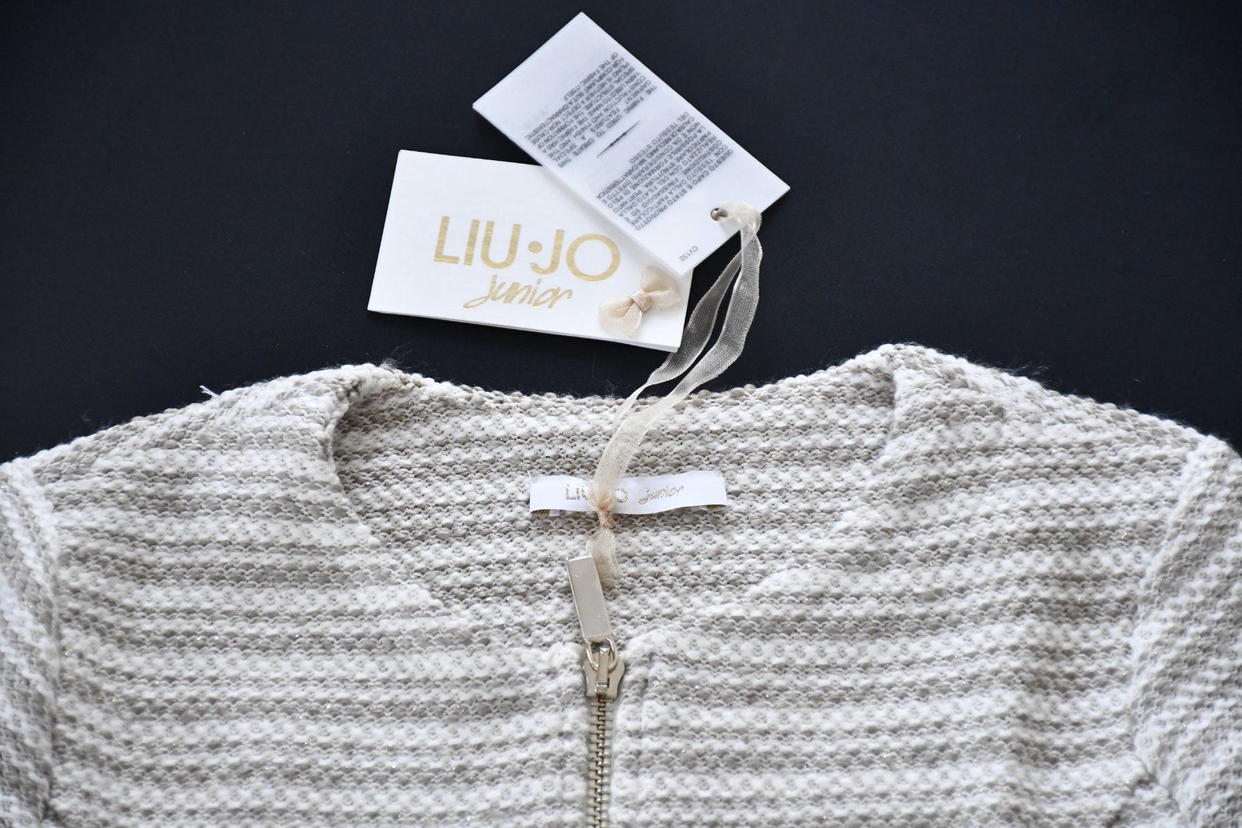 Giacche & Cappotti: neu Blazer, Jacket von Liu Jo gr.140 – Nuovo e nell'imballaggio originale da Nuglar venduto da Korsika2 2