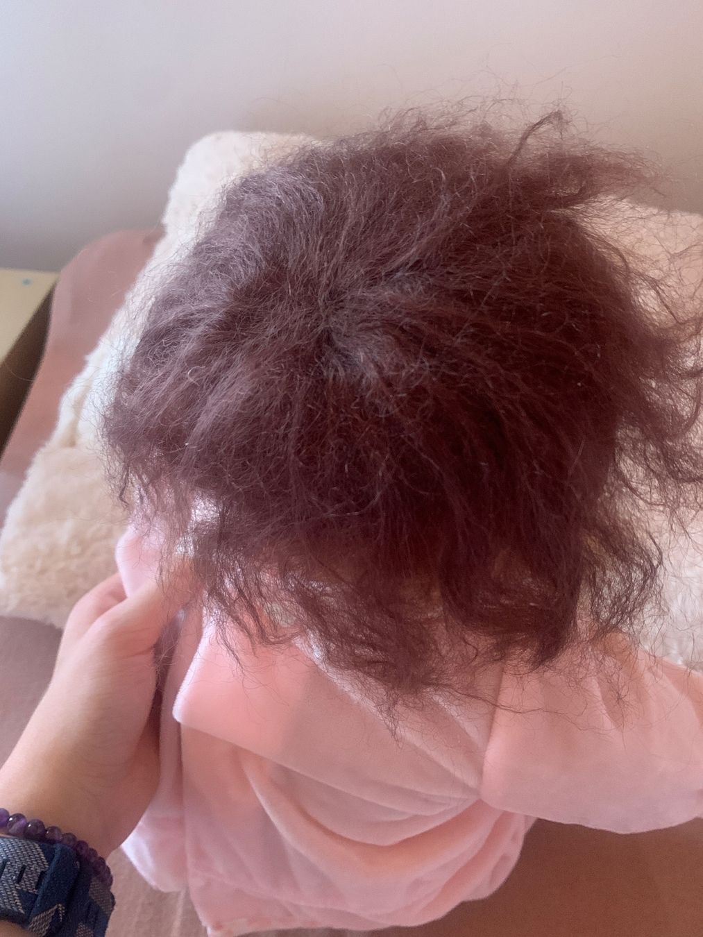 Bambole: Sammlerpuppe mit Haaren G. Jaques – Usato da Buchs AG venduto da Dasmusstduhaben 2
