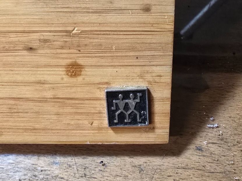 Zwilling Couteaux: Original Zwilling Messerblock magnetisch – D'occasion à Niederdorf par elBoscho 1
