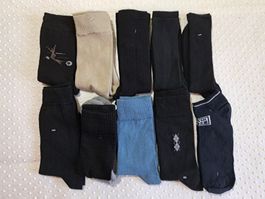 NEU! Herren Socken Paket 10er Bundle Mix Gr. 39-42
