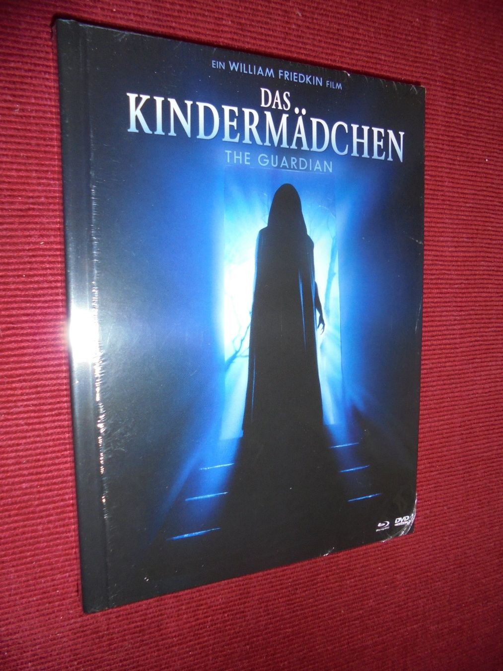 Tutti i DVDs: Mediabook Das Kindermädchen / vergriffen / TOP – Nuovo e nell'imballaggio originale da Wattenwil venduto da Firebird1 2