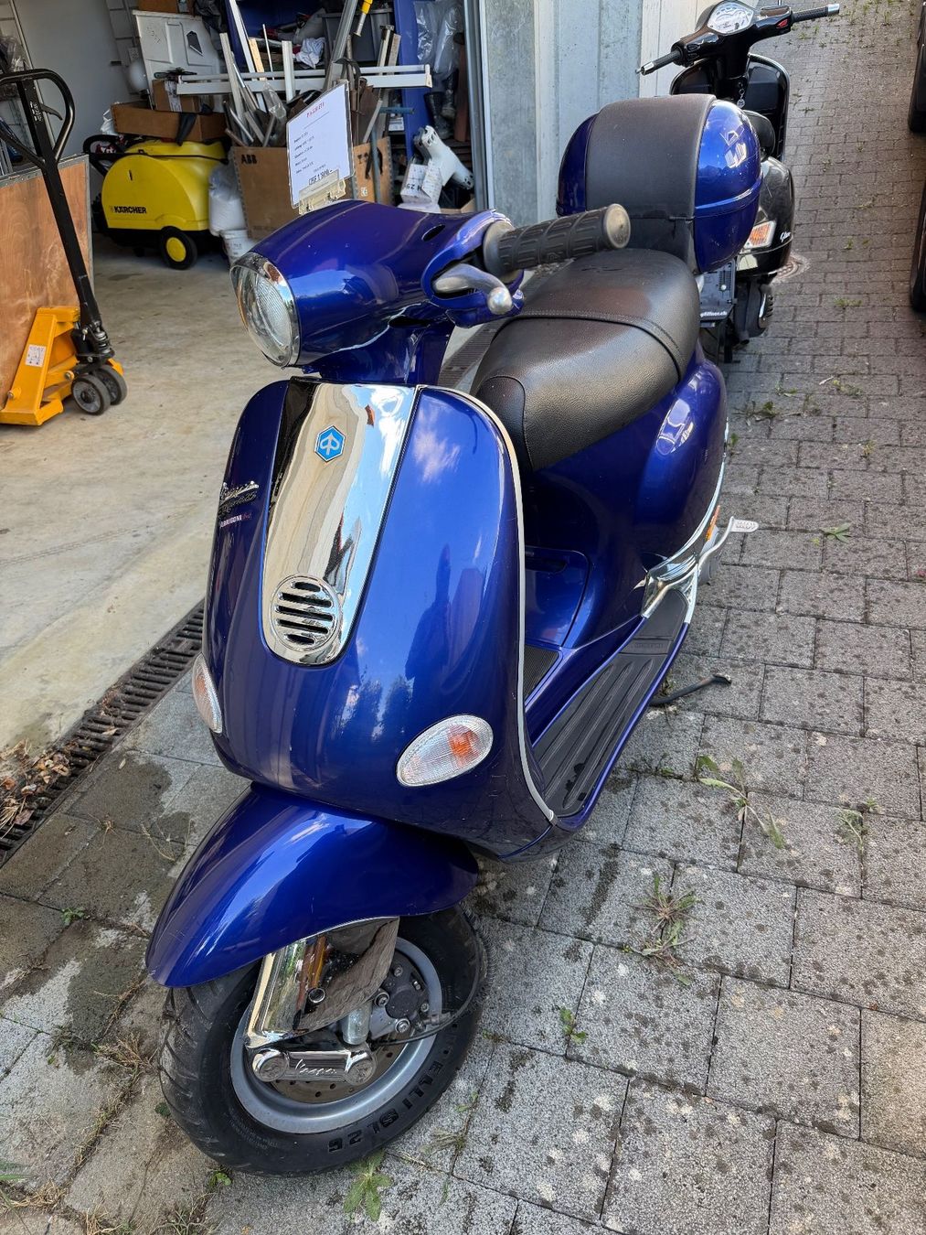 Piaggio Scooter: Piaggio ET4 – Usato da Hefenhofen venduto da Garage_Barone 1