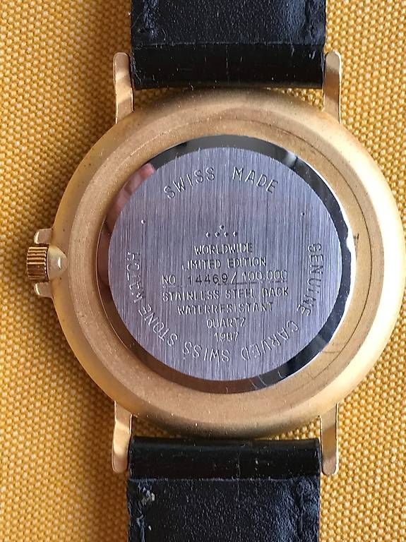 Orologi: Montre à quartz Swiss Made – Usato da Estavayer-le-Lac venduto da mar_2s6b 3