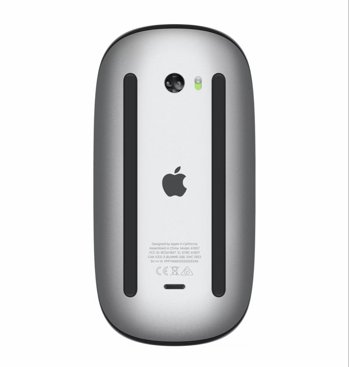 Apple Mouse: Apple Magic Mouse Black – Nuovo (secondo la descrizione) da Wallisellen venduto da Mbravo 2