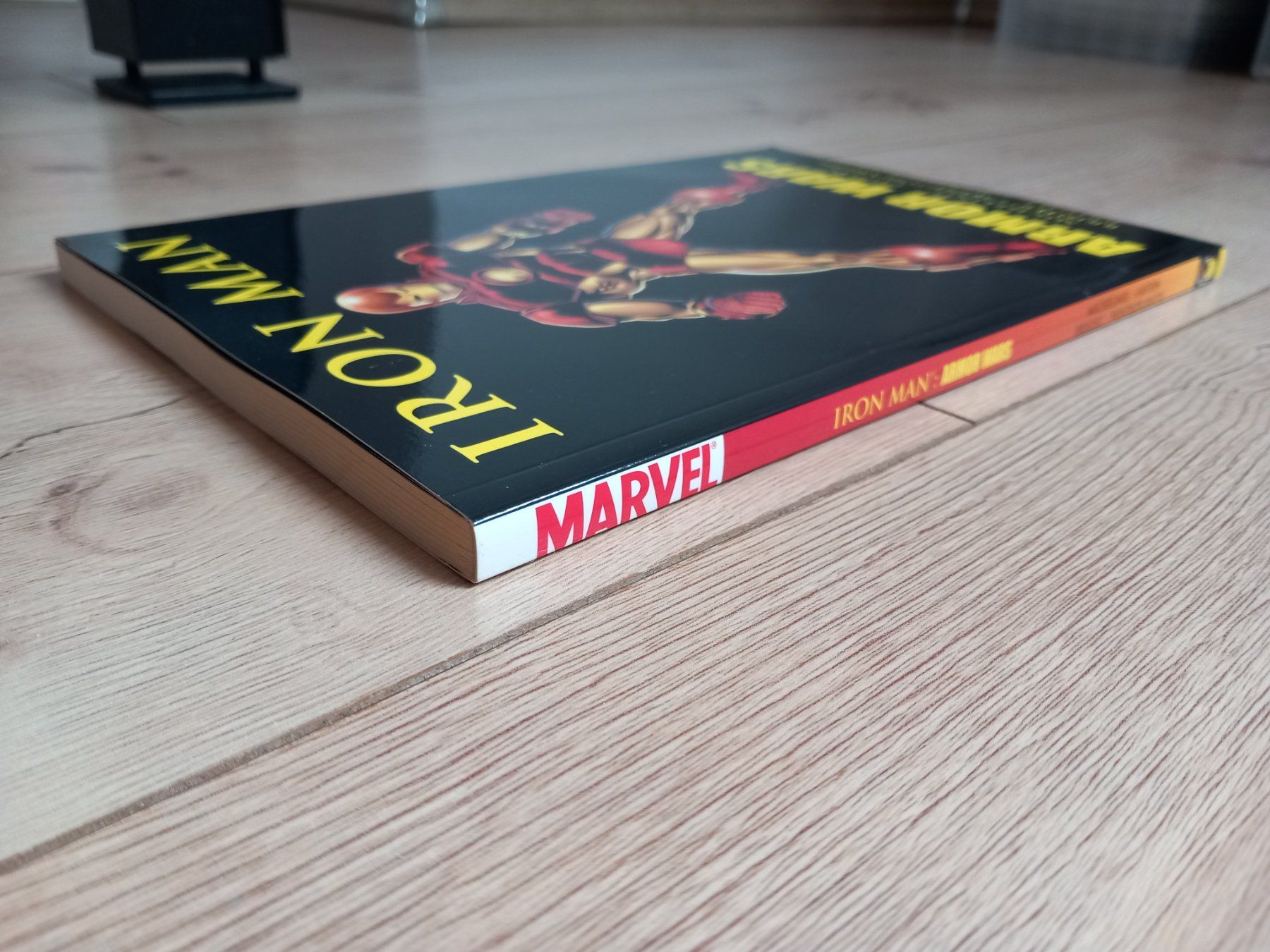 Fumetti: Iron Man: Armor Wars (Softcover / Marvel) – Usato da Widnau venduto da Ginia1 4
