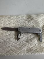 Victorinox Elsener Soldatenmesser 1970 – Modell 1961 – Alox