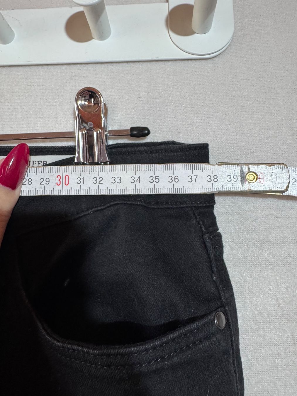 Jeans: Jeans von Esmara Gr. 40 – Usato da Grosswangen venduto da second_hand_dress 3