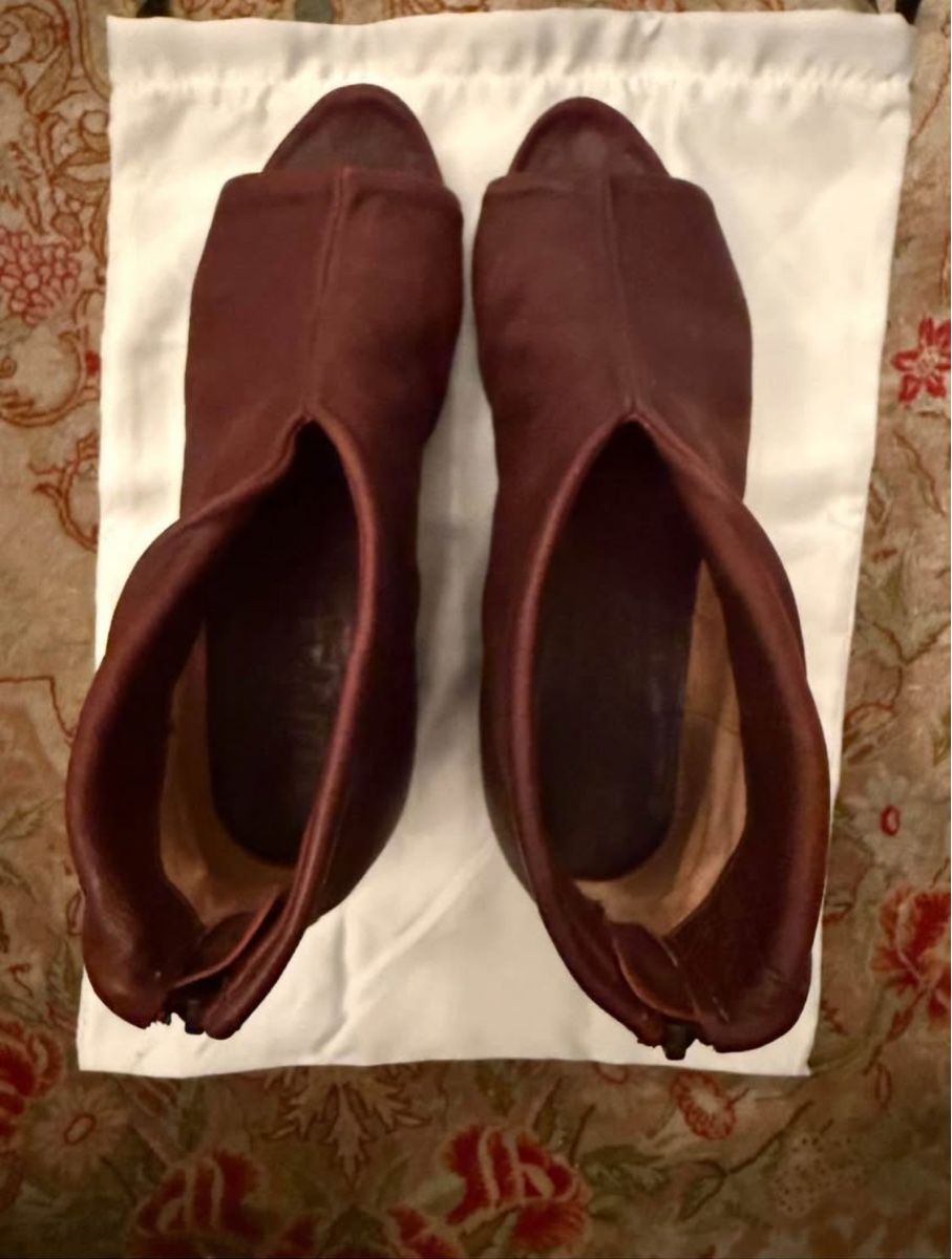 Trippen Scarpe da donna: TRIPPEN BOTTINES OPEN-TOE – Usato da Neuchâtel venduto da ass_gdc7 3