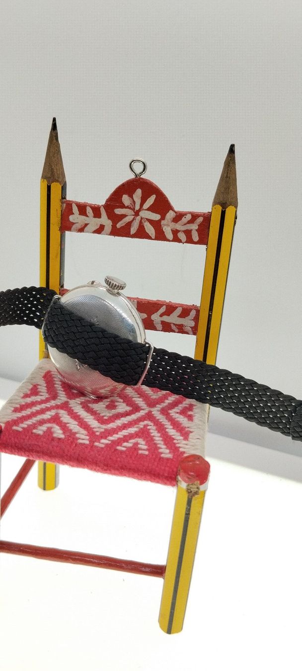 Orologi: montre en argent – Usato da La Chaux-de-Fonds venduto da jac_9llg 4