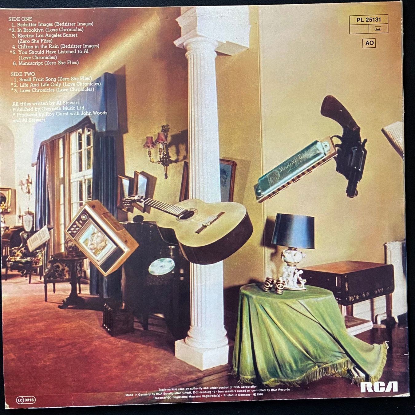 Dischi in vinile: Al Stewart - The Early Years – Usato da Feldbach venduto da CDF10 1