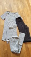 Kinder Winterunterwäsche, Ober und Unterteil, Gr. 164