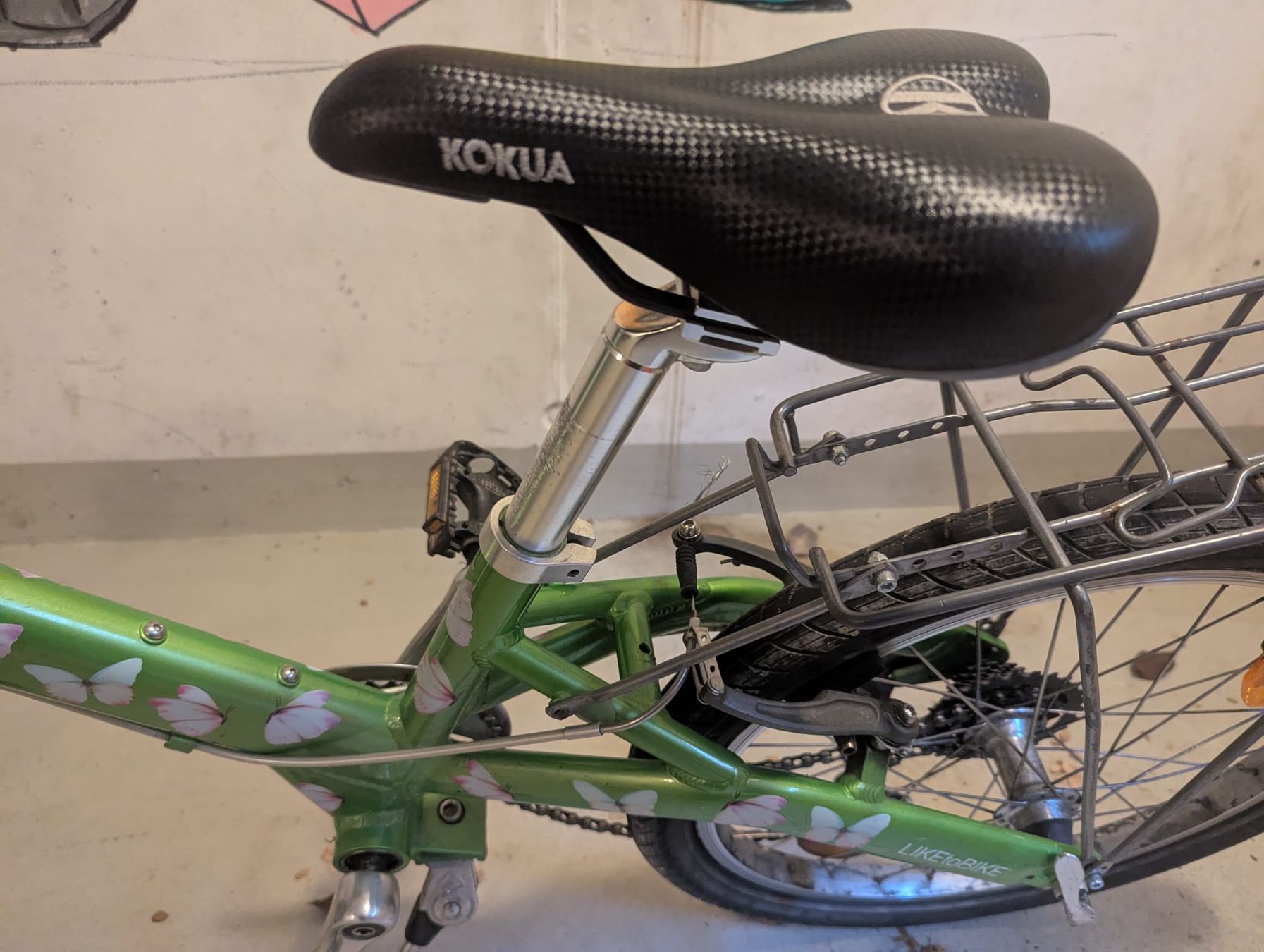 Biciclette: KOKUA LiketoBike 20 – Usato da Binz venduto da julijuli 4