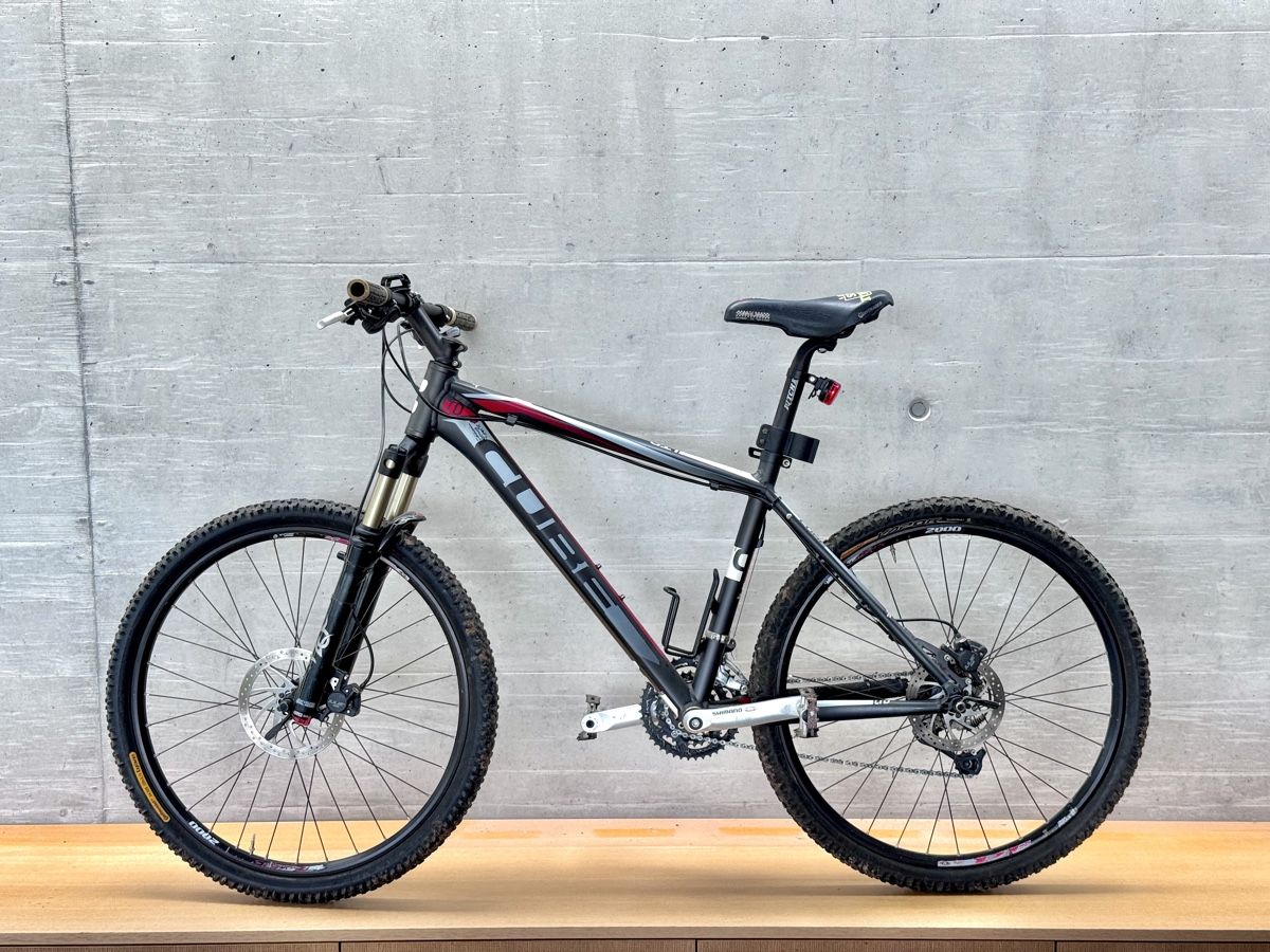 Cube Biciclette: MTB Cube – Usato da Bern venduto da keristophu
