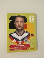 Panini 2026 David Raum GER4