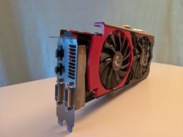 MSI GeForce GTX 970 GAMING