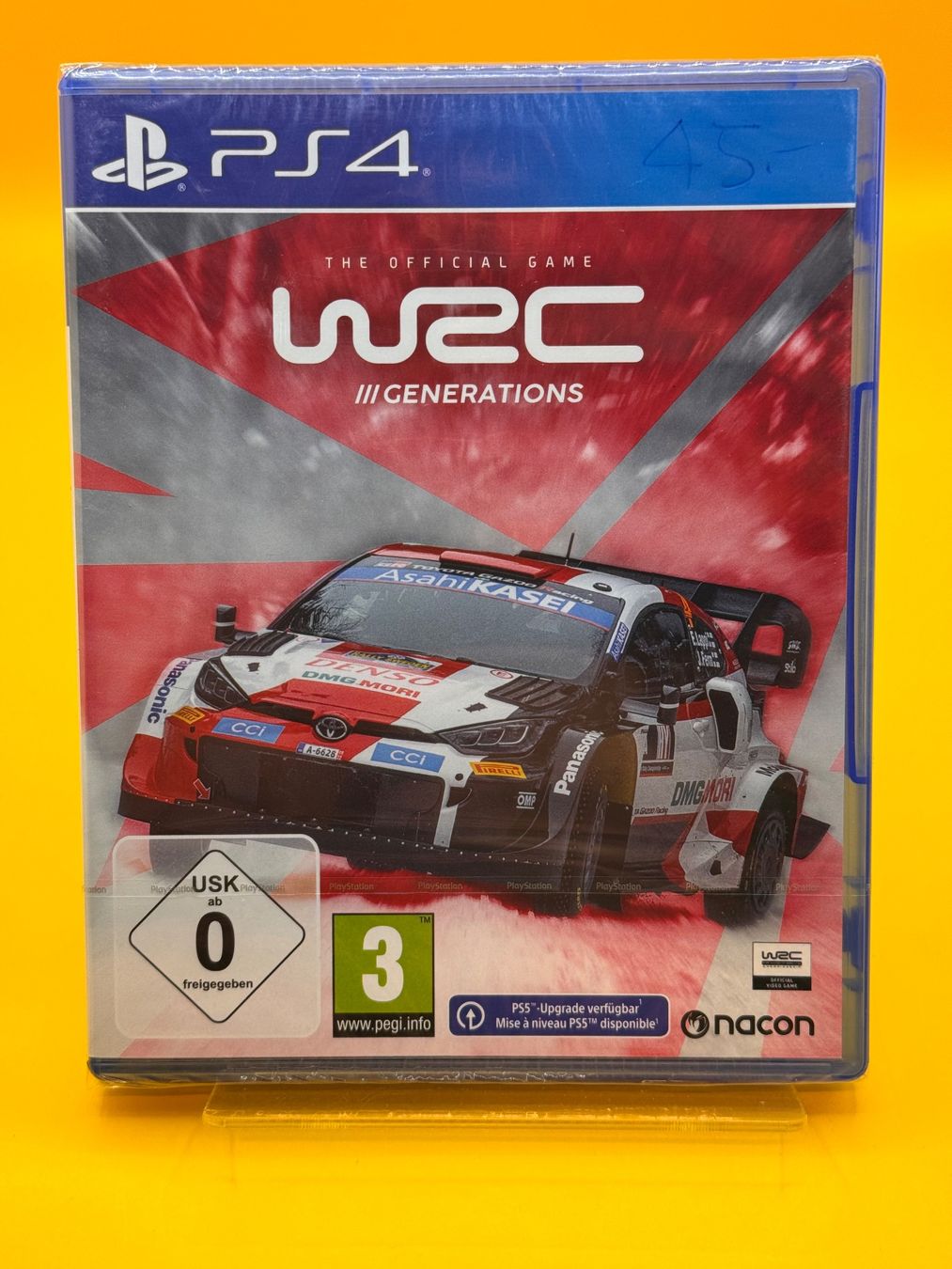 Sony Giochi: WRC Generations PS4 - Rallye-Action pur! – Nuovo e nell'imballaggio originale da Oberwil b. Zug venduto da silver2024