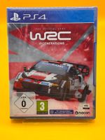 WRC Generations PS4 - Rallye-Action pur!