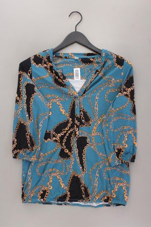 soyaconcept Classic Bluse Gr. S blau