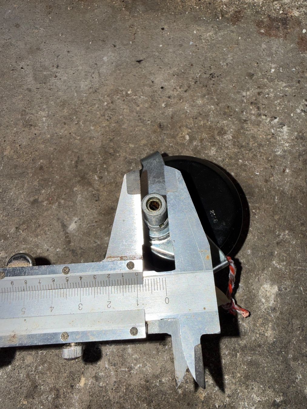 Puch Mofa-Ersatzteile: Puch Mofa Tacho – Gebraucht aus Fahrni b. Thun von berger_tuning34 3