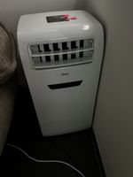 Klimagerät KOENIG AIR950 mobile Weiss/Schwarz 12000 BTU