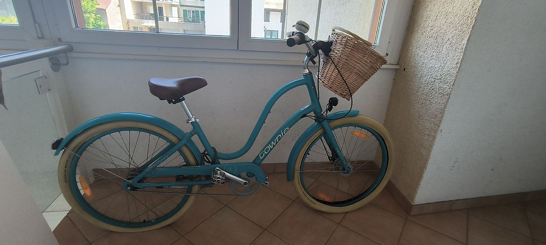 Vélos: Vélo de ville – D'occasion à Arzier-Le Muids par Wondertomate