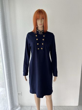Navy blue dress Lauren Jeans Co Ralph Lauren size L
