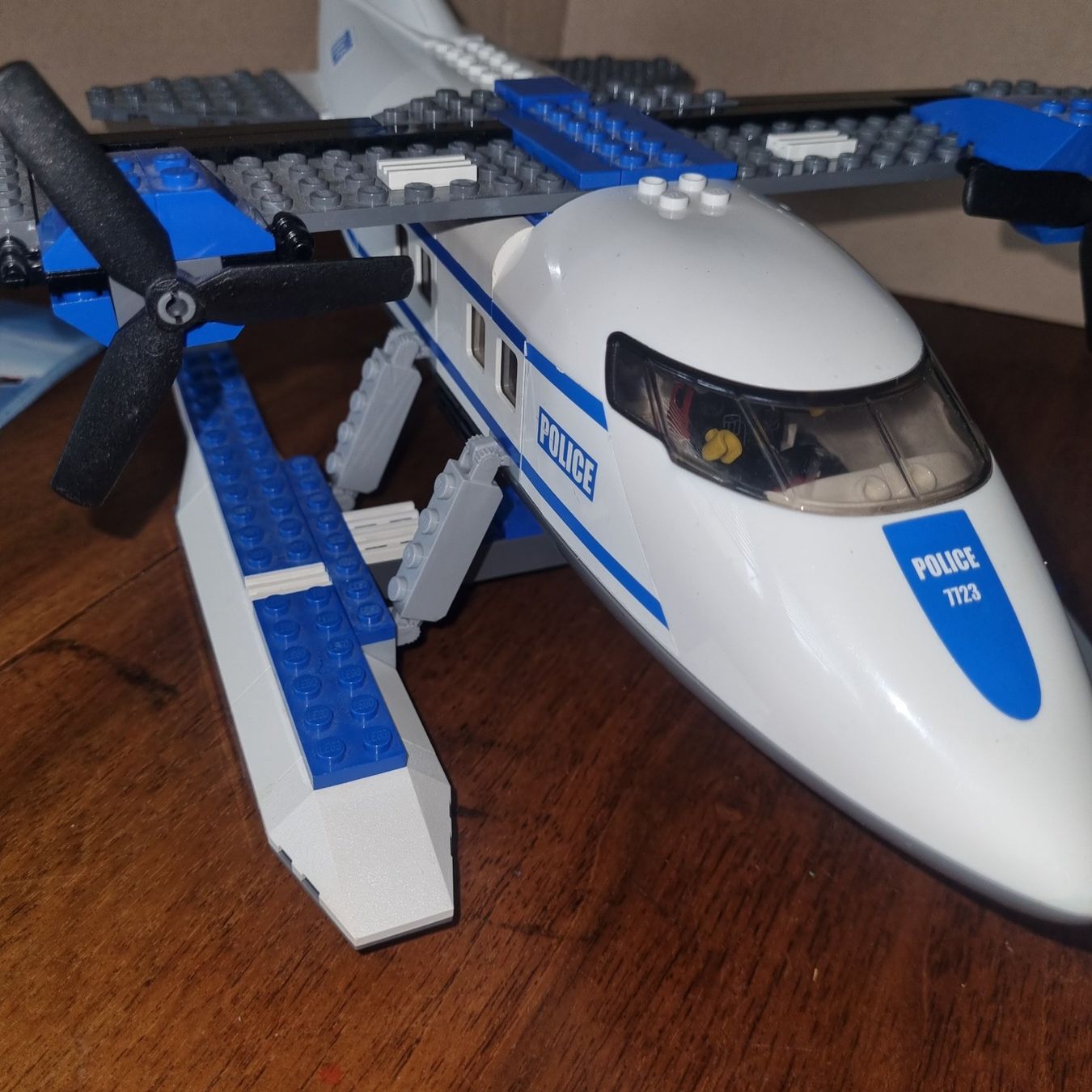 Lego Kit di costruzioni: Lego city 7723 – Usato da Fribourg venduto da jarmilka 3