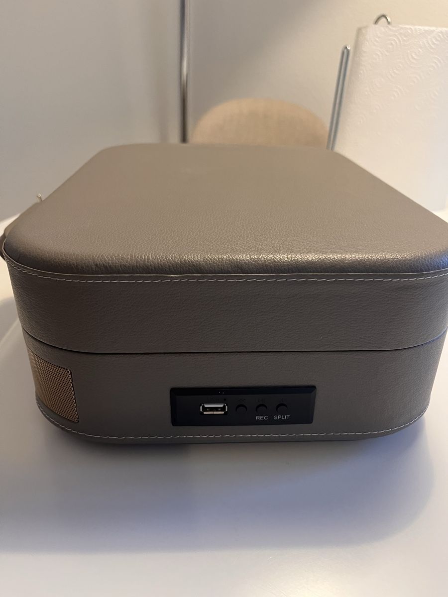 Plattenspieler: Tourne disque Muse vintage collection  – Gebraucht aus Neuchâtel von cec_8mfp 3