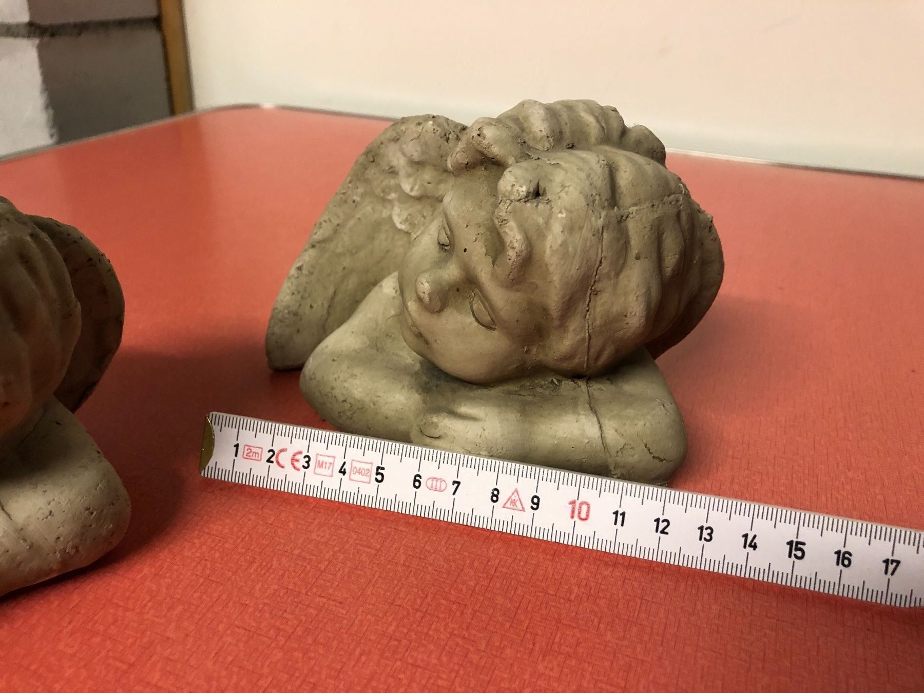 Figuren: 2 Engel Figuren von PTMD Collection – Gebraucht aus Lanzenhäusern von vic63 8