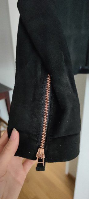 C&A Giacche: Lederjacke – Nuovo (secondo la descrizione) da Zug venduto da vik_8fdf 2