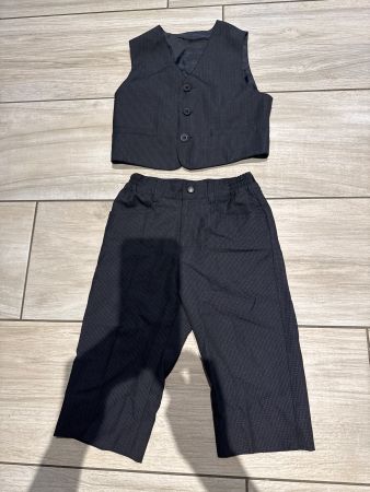 Elegantes Jungen Outfit Set 98