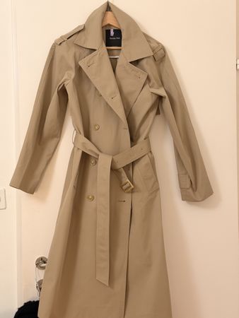 Trench coat Massimo Dutti