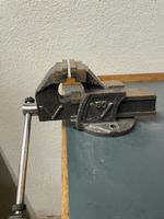 Robuster Amboss Schraubstock / Werkbank Schraubstock, 80 mm