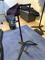 Stabile Gitarrenstaender von Stagg - Top Zustand!