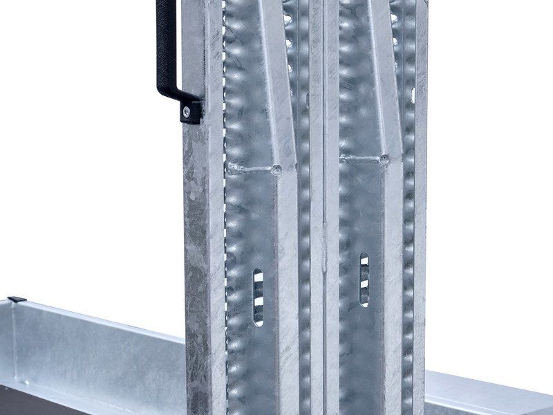 Humbaur Rimorchi: Humbaur Baumaschinentransporter Typ HS353016 – Nuovo (secondo la descrizione) da Mauensee venduto da Meier_Sursee 8