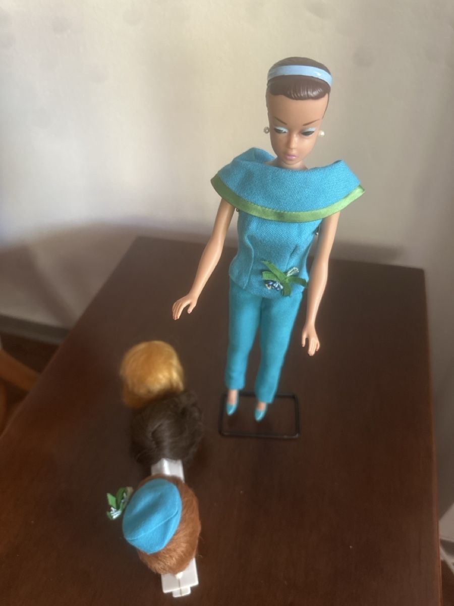 Puppen: Barbie Fashion Queen – Gebraucht aus Herbriggen von Sehrazade