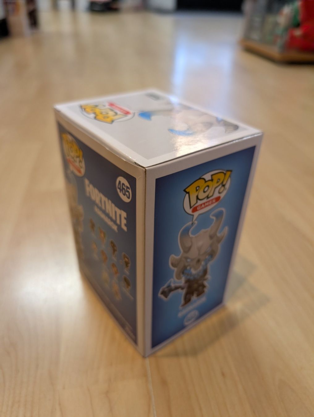 Funko Figurines: Funko pop Fortnite 465 Ragnarok – D'occasion à Giubiasco par Ticinerd 1