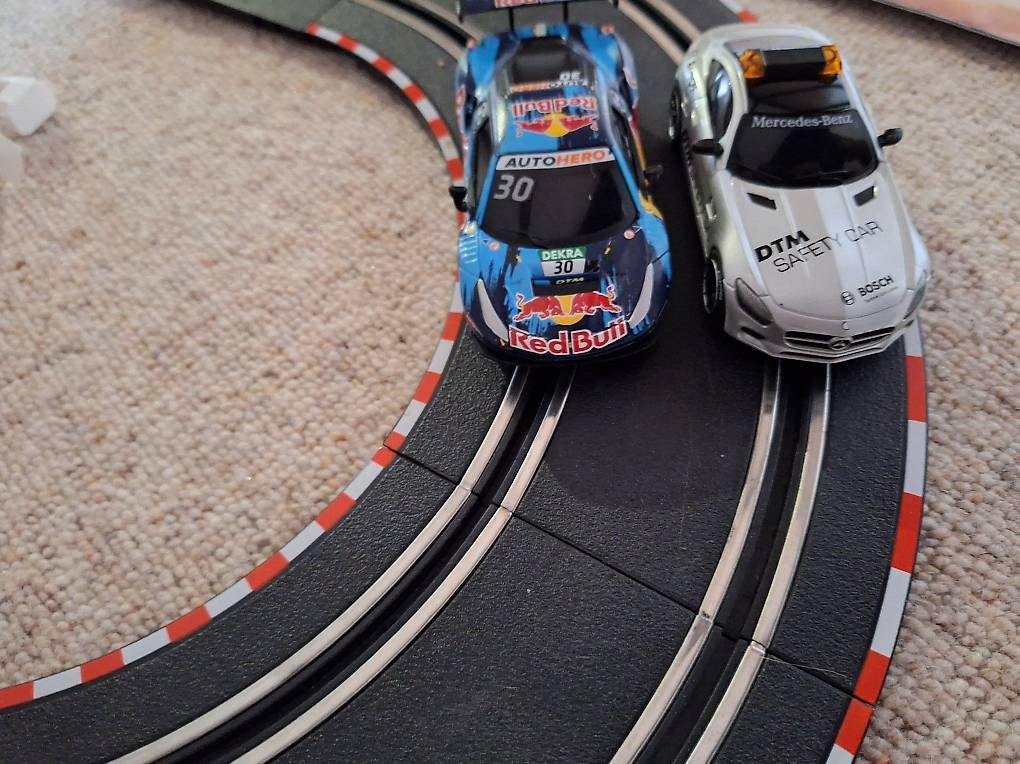 Carrera Piste: Carrera Autorennbahn zu verkaufen – Usato da Meilen venduto da FabioF 2