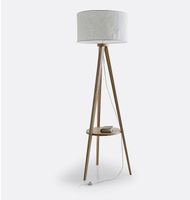 Stehlampe