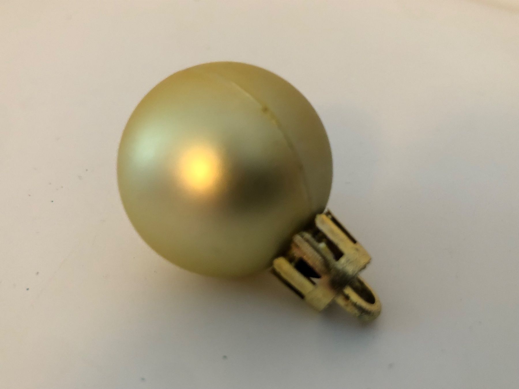 Tutte le decorazioni: 36 Stück Weihnachtskugeln, 5 verschiedene Sorten – Nuovo e nell'imballaggio originale da Wettingen venduto da Chnoelleli 6