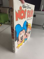 Livre BD Walt Disney Noi Due Topolino e Minni 1983