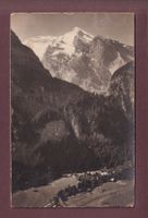 KANDERSTEG - Hotel Bären - 1925 E. Gyger